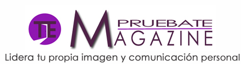 Logotipo Pruebate Magazine